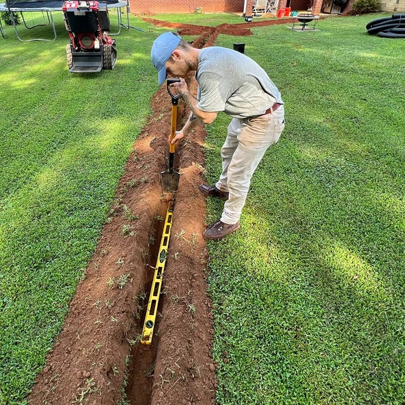 drain-installation-in-suwanee-ga Drain Installation in Suwanee GA