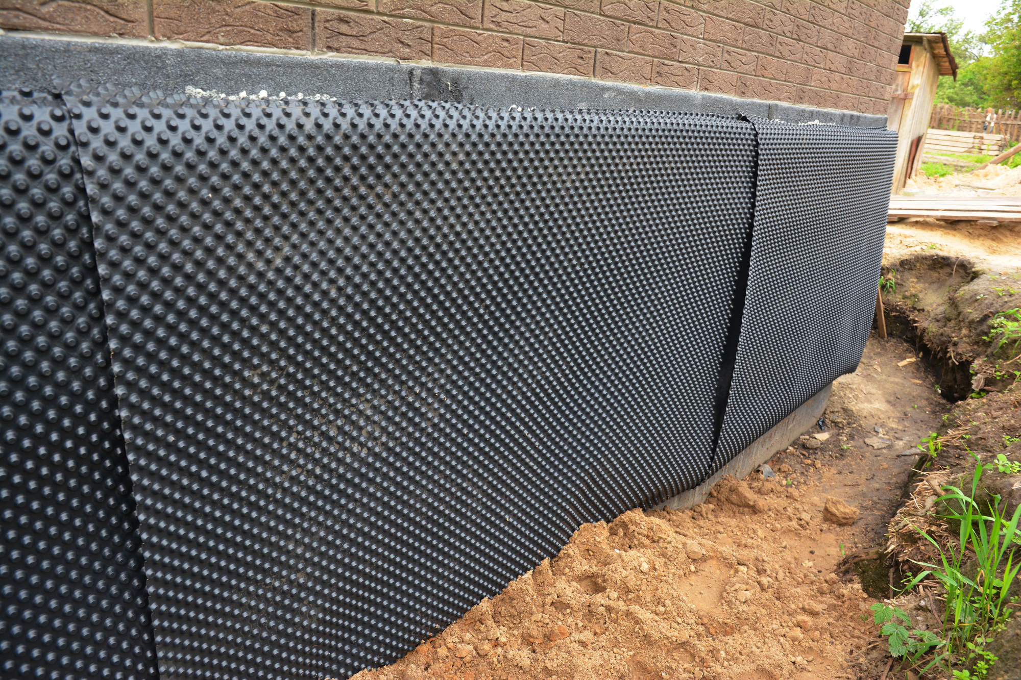 Waterproofing Basement in Roswell GA